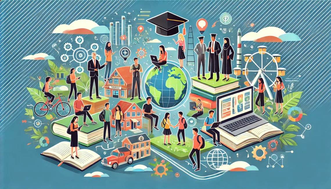 Kebijakan Pendidikan yang Meningkatkan Mutu dan Akses Pendidikan