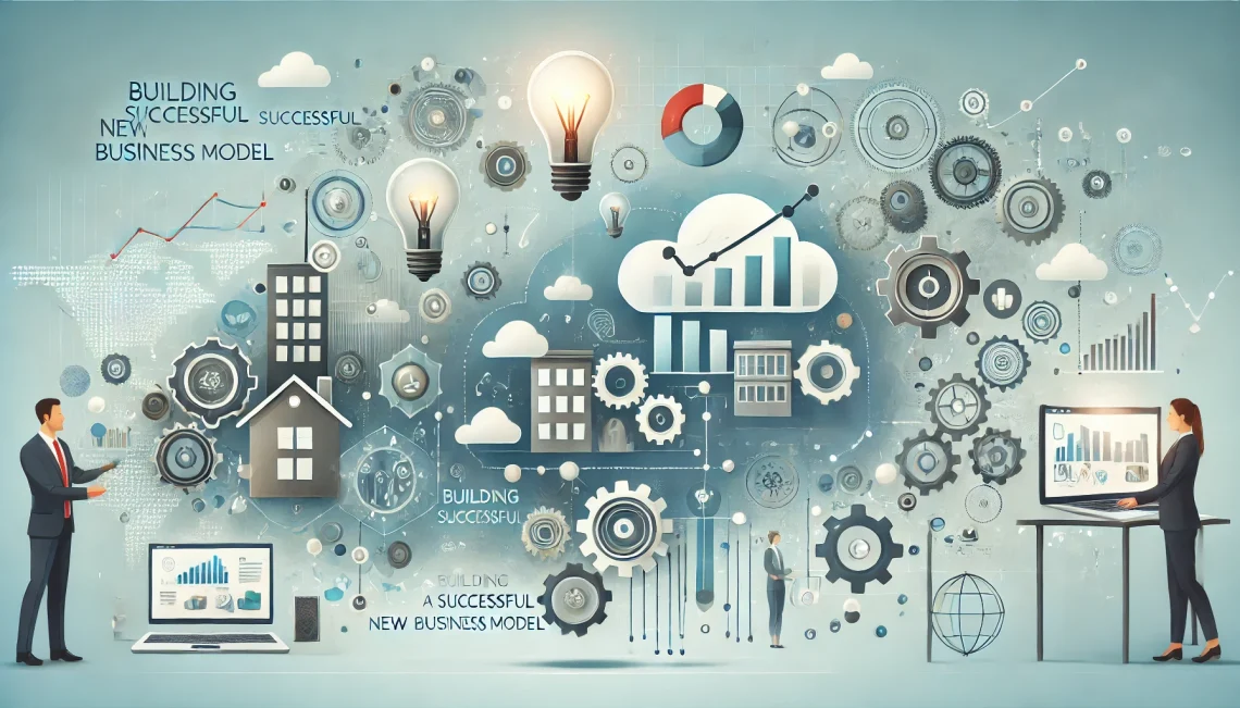 Cara Membangun Model Bisnis Baru yang Sukses