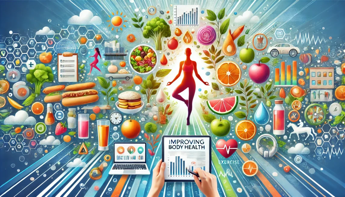 Cara Meningkatkan Kesehatan Tubuh dengan Gaya Hidup Sehat