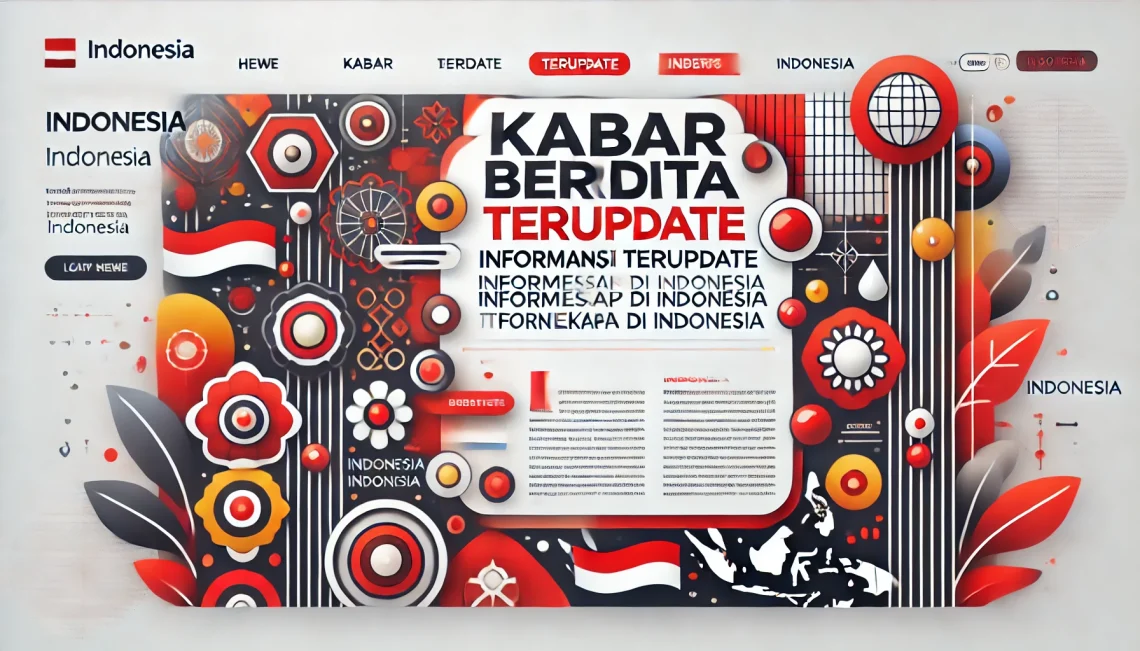 Kabar Berita Terupdate Informasi Terlengkap di Indonesia