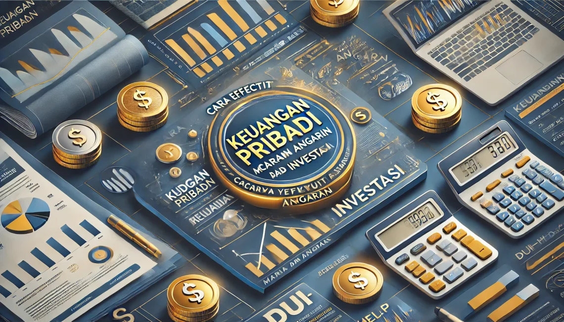 Keuangan Pribadi Cara Efektif Menyusun Anggaran dan Investasi