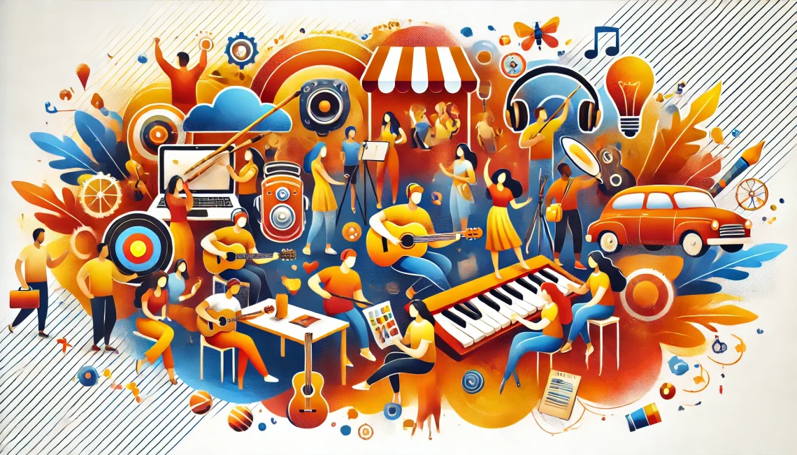 Komunitas Hobi yang Menyatukan Minat dan Passion