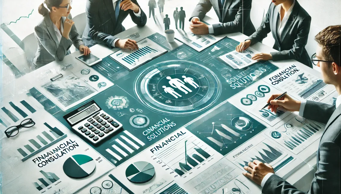 Konsultasi Keuangan Profesional Solusi Keuangan