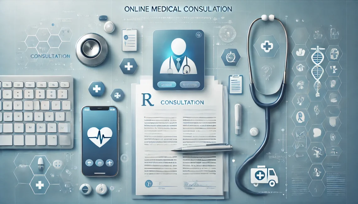 Konsultasi Medis Online Profesional dan Terpercaya