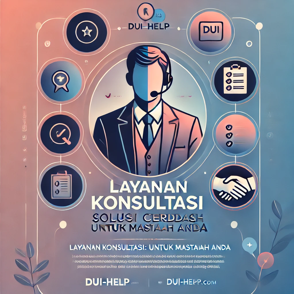 Layanan Konsultasi Solusi Cerdas untuk Masalah Anda