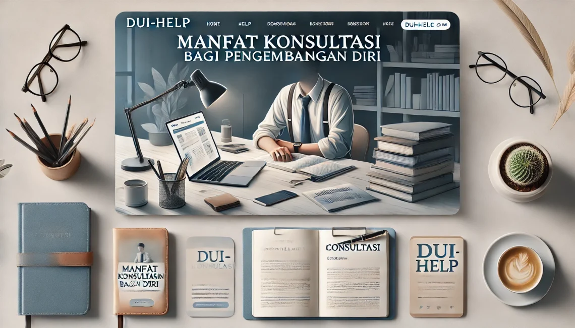 Manfaat Konsultasi bagi Pengembangan Diri