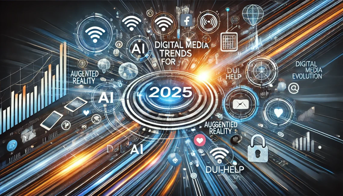 Media Digital Tren Terbaru 2025