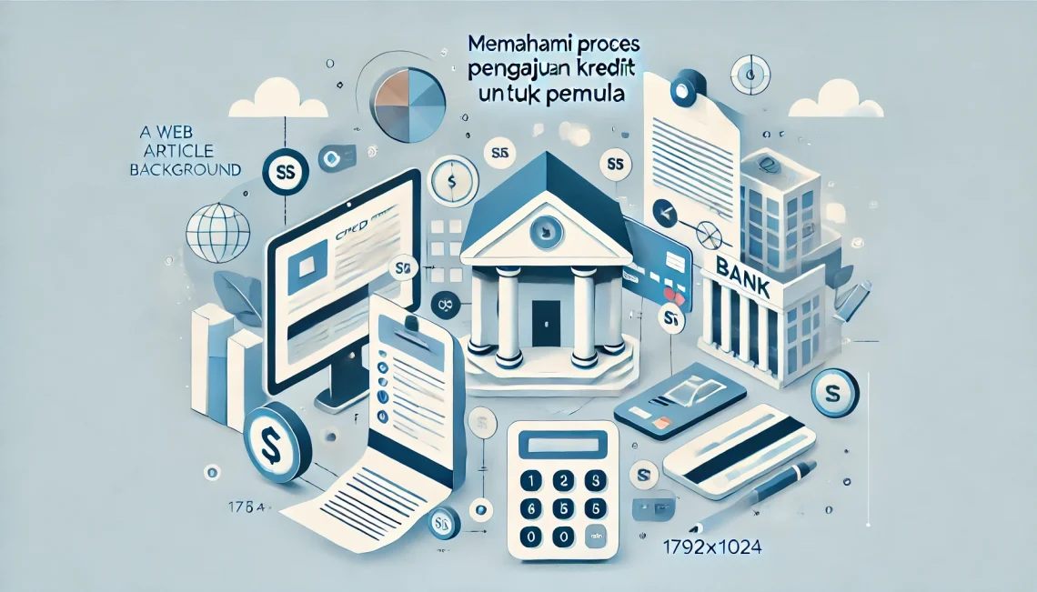 Memahami Proses Pengajuan Kredit untuk Pemula