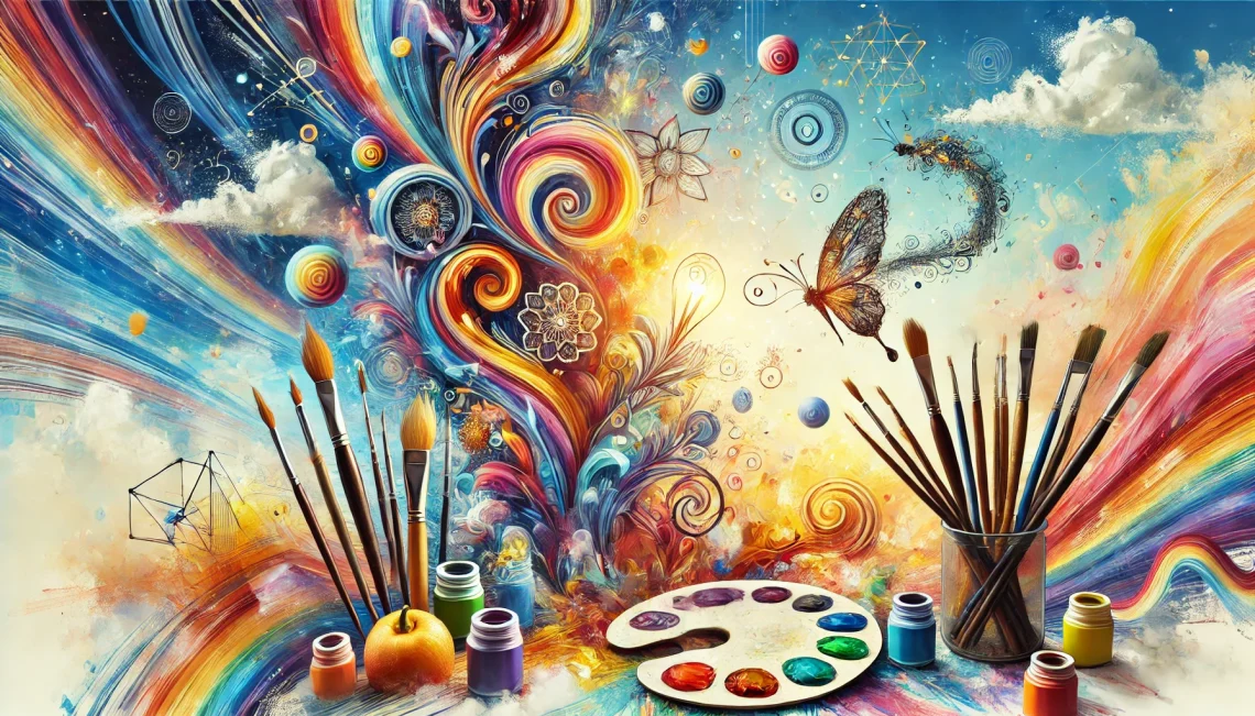 Menemukan Inspirasi Seni untuk Kreativitas Tanpa Batas