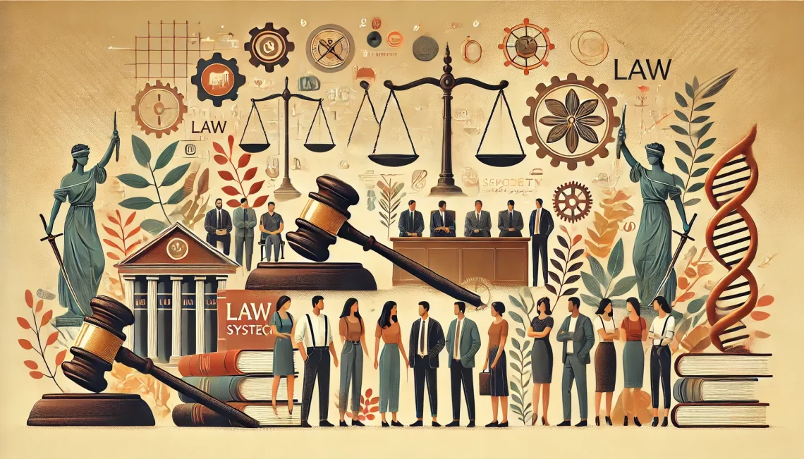 Pentingnya Pemahaman Sistem Hukum untuk Masyarakat 1 Pentingnya Pemahaman Sistem Hukum untuk Masyarakat