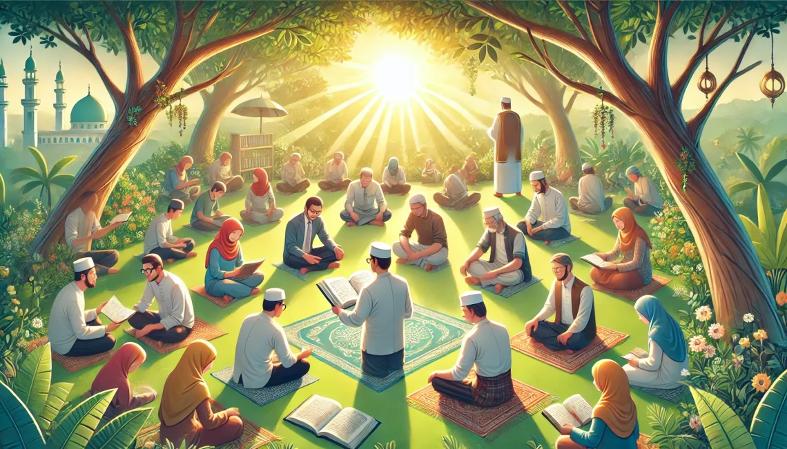 Pentingnya Pendidikan Agama dalam Kehidupan Sehari-hari