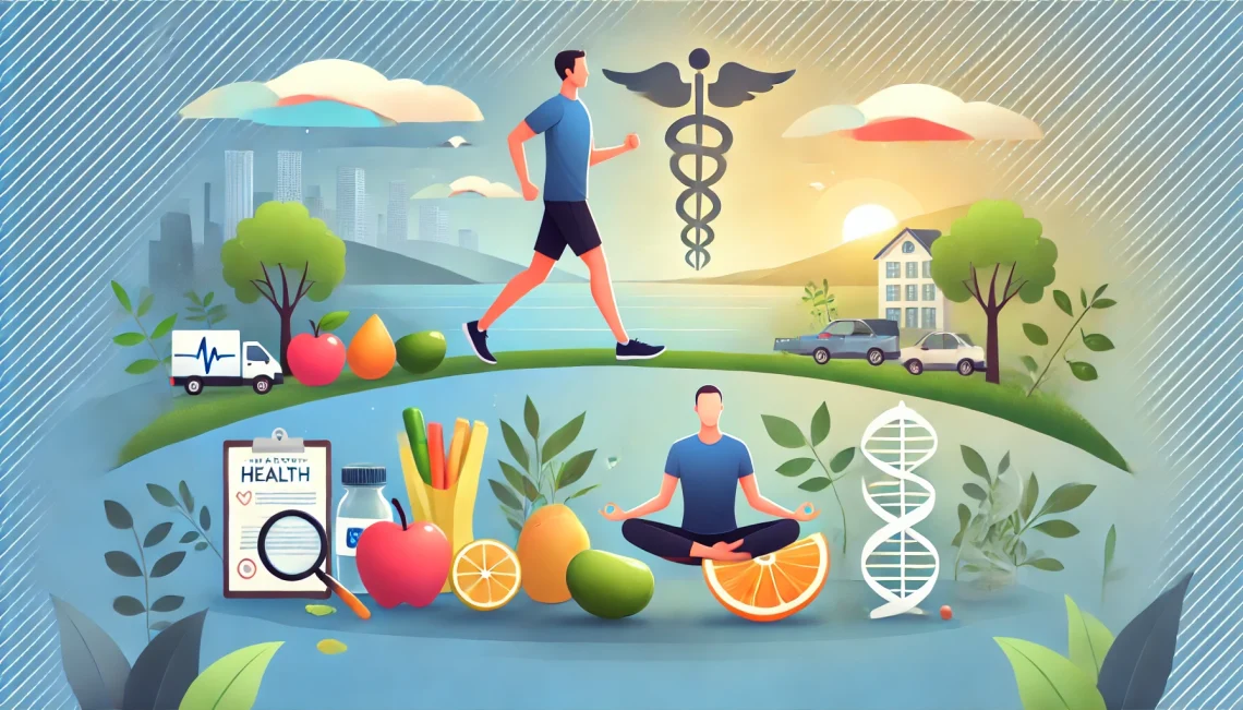 Pentingnya Perawatan Kesehatan untuk Menjaga Kualitas Hidup