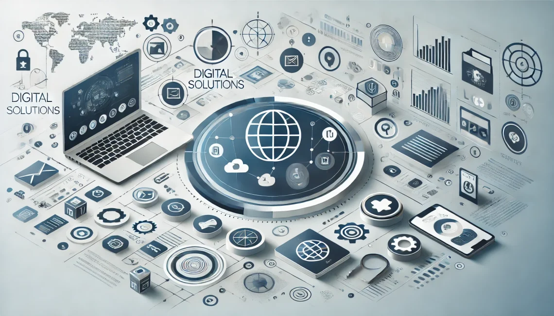 Solusi Aplikasi Digital Terbaik untuk Kebutuhan Anda