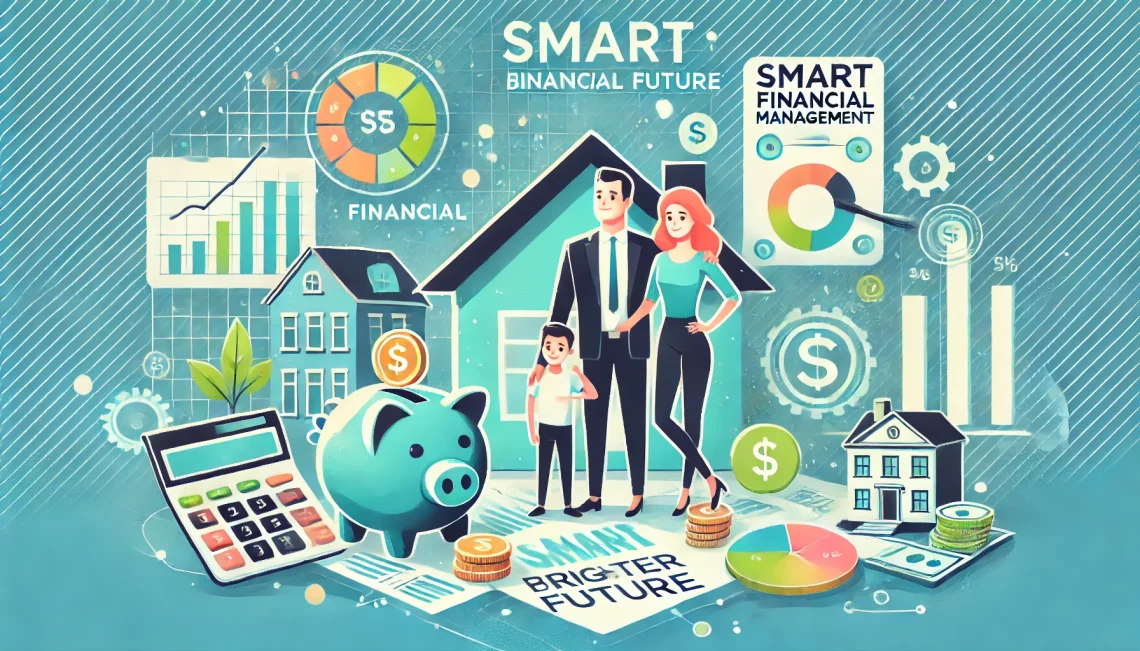 Solusi Cerdas Manajemen Keuangan untuk Masa Depan yang Lebih Cerah