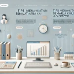 Tips Meningkatkan Semangat Kerja yang Efektif 5 Tips Meningkatkan Semangat Kerja yang Efektif