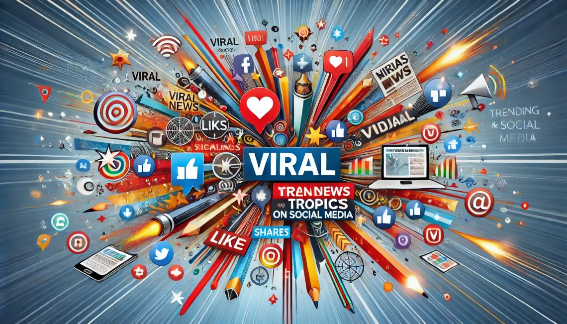 Berita Viral Terkini dan Terpopuler di Media Sosial