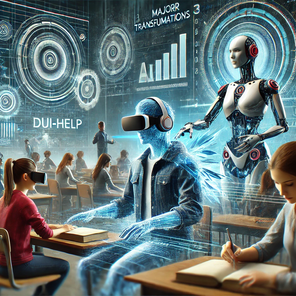 3 Transformasi Besar dalam Pendidikan Digital