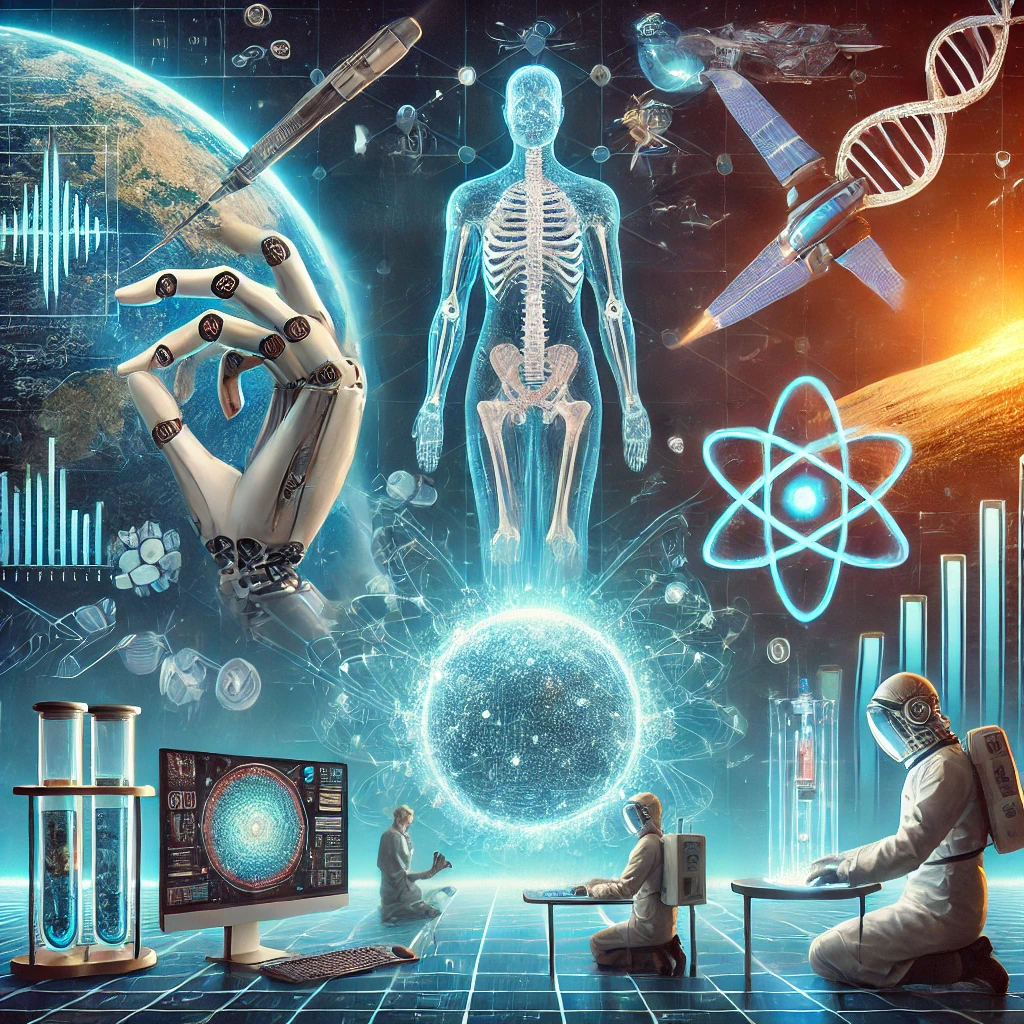 5 Inovasi Sains Terbaru yang Mengubah Dunia