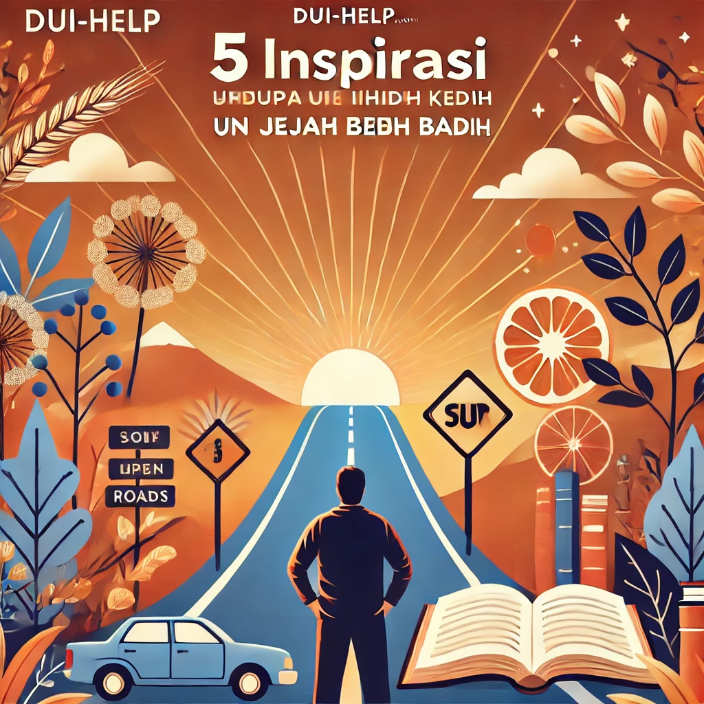 5 Inspirasi Kehidupan untuk Menjadi Lebih Baik