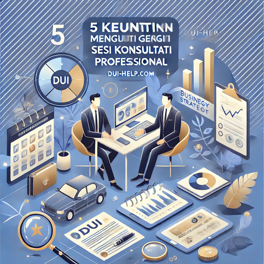 5 Keuntungan Mengikuti Sesi Konsultasi Profesional