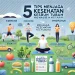 5 Tips Menjaga Kesehatan Tubuh yang Wajib Diketahui