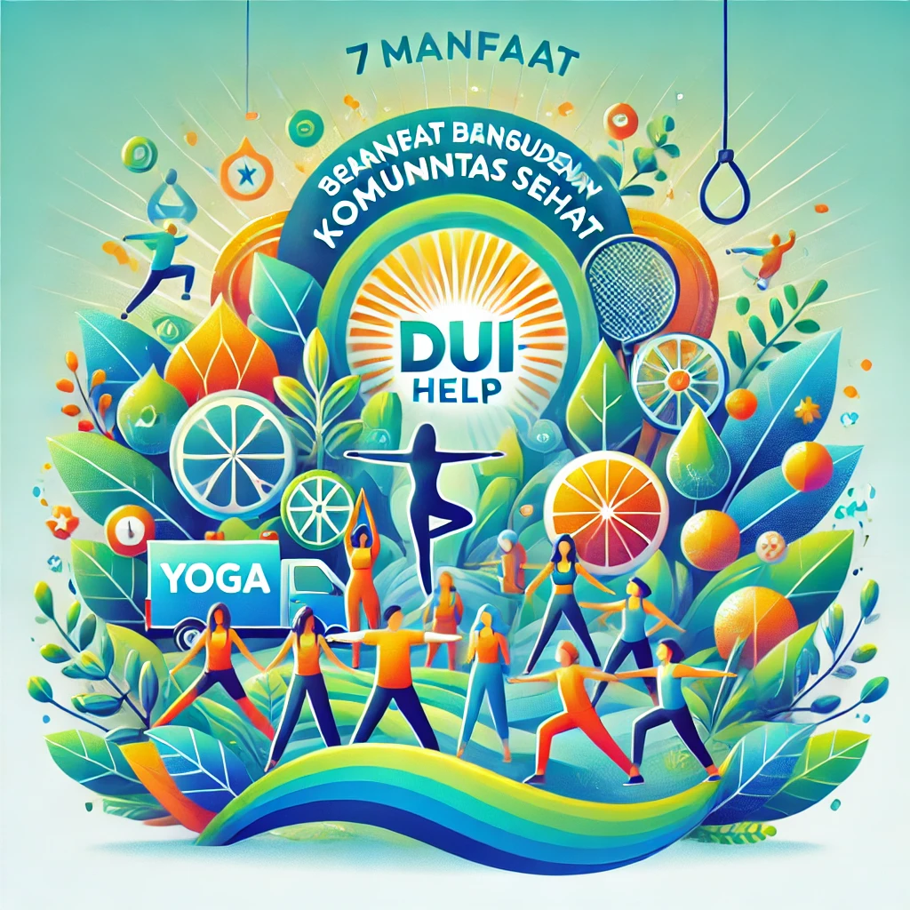 7 Manfaat Bergabung dengan Komunitas Sehat