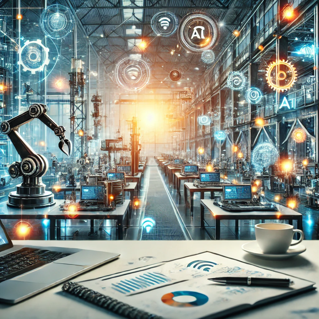 8 Inovasi Industri untuk Meningkatkan Efisiensi Bisnis