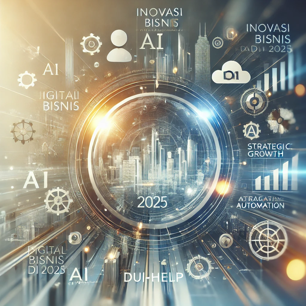 Inovasi Bisnis yang Meningkatkan Daya Saing di 2025