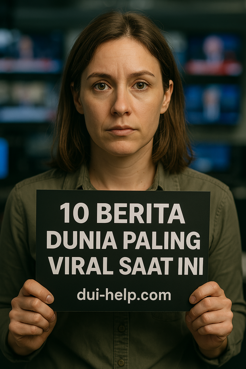 10 Berita Dunia Paling Viral Saat Ini