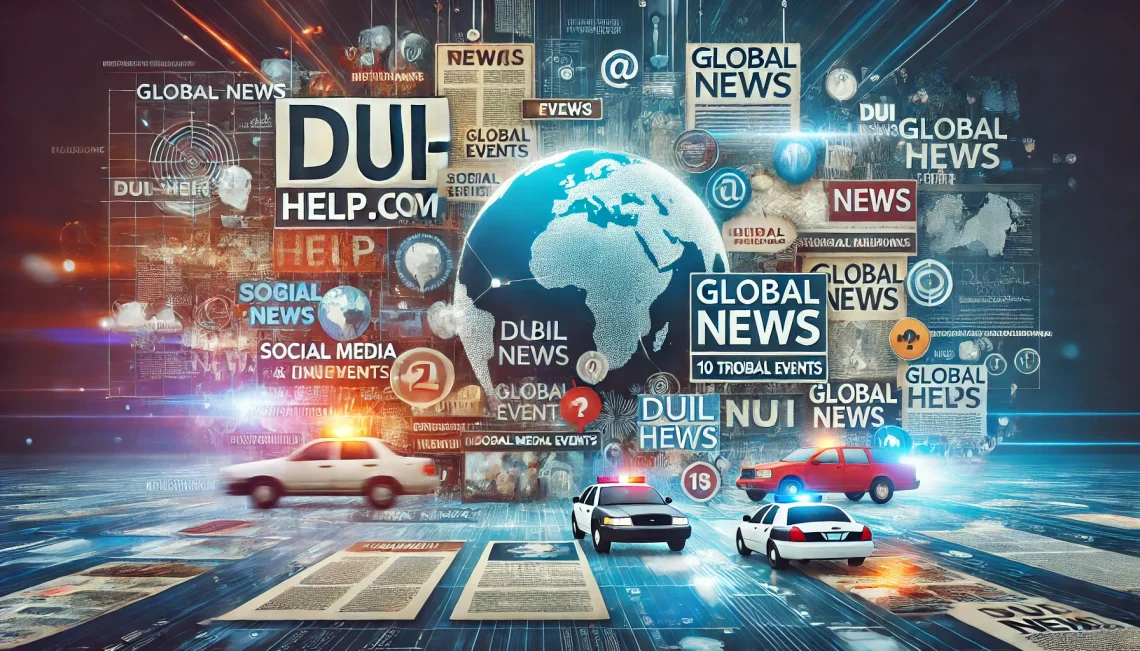 10 Berita Trending yang Menghebohkan Dunia