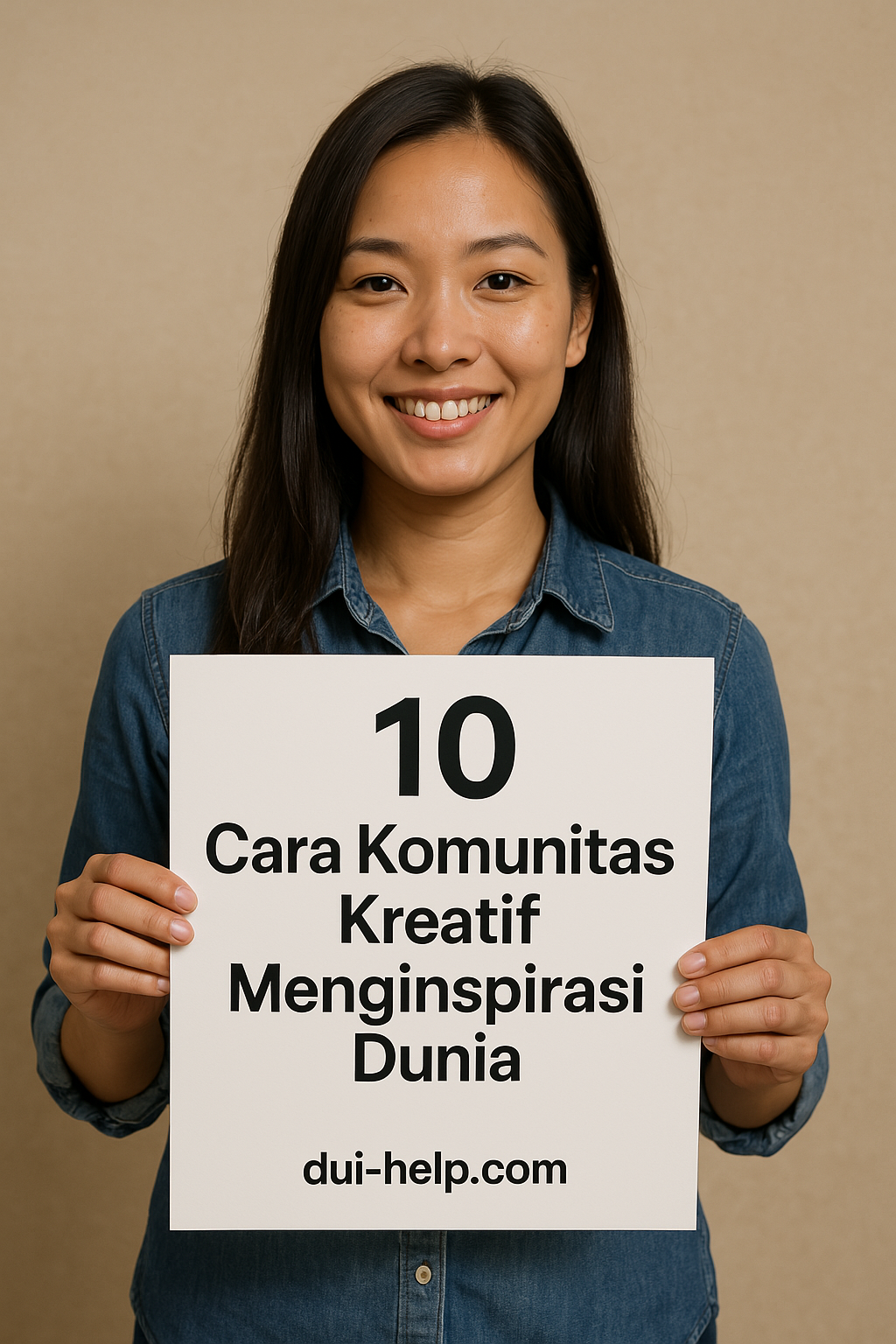 10 Cara Komunitas Kreatif Menginspirasi Dunia