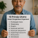 10 Prinsip Utama Dalam Pengelolaan Organisasi