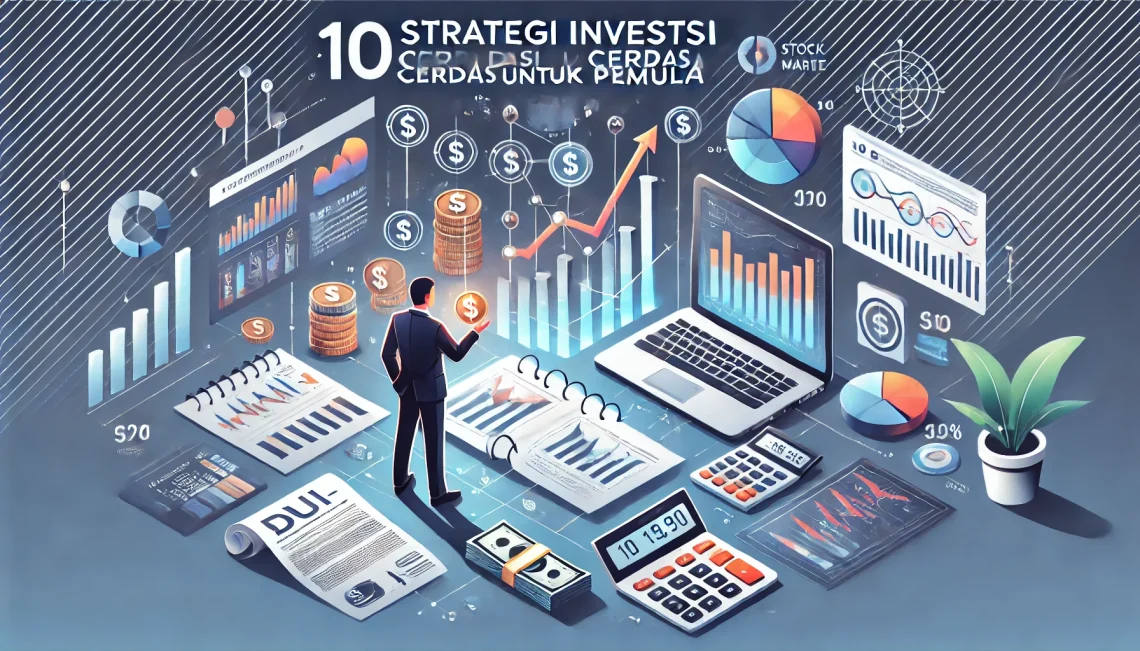 10 Strategi Investasi Cerdas untuk Pemula