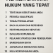 10 Tips Memilih Layanan Hukum yang Tepat 2 10 Tips Memilih Layanan Hukum yang Tepat