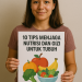 10 Tips Menjaga Nutrisi dan Gizi untuk Tubuh