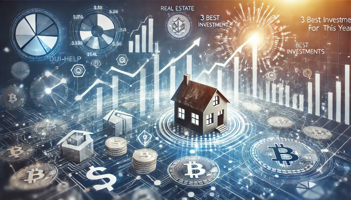 3 Peluang Investasi Terbaik untuk Tahun Ini