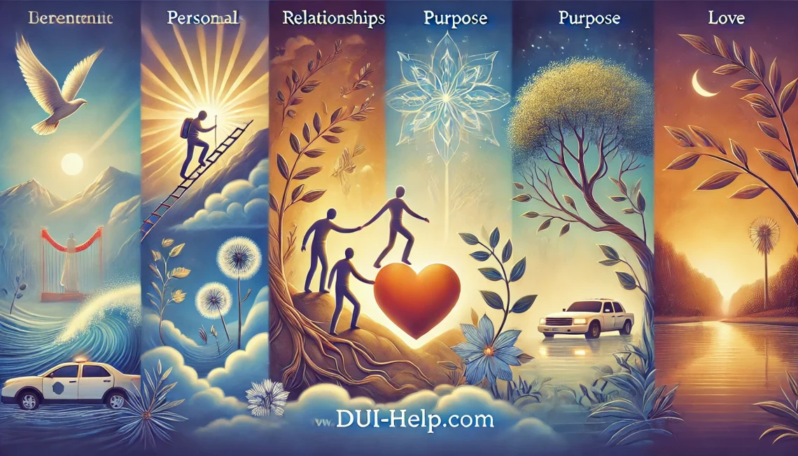 4 Makna Kehidupan yang Bisa Menguatkan Diri