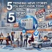 5 Berita Trending Hari Ini yang Wajib Anda Ketahui