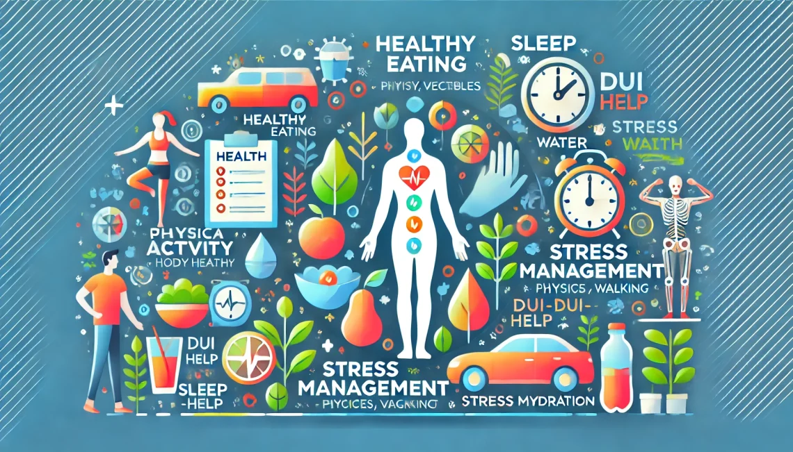 5 Cara Efektif Menjaga Kesehatan Tubuh