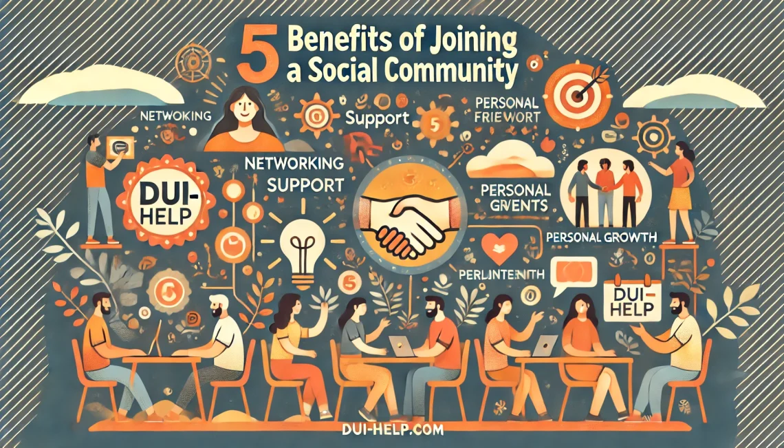 5 Manfaat Bergabung dengan Komunitas Sosial
