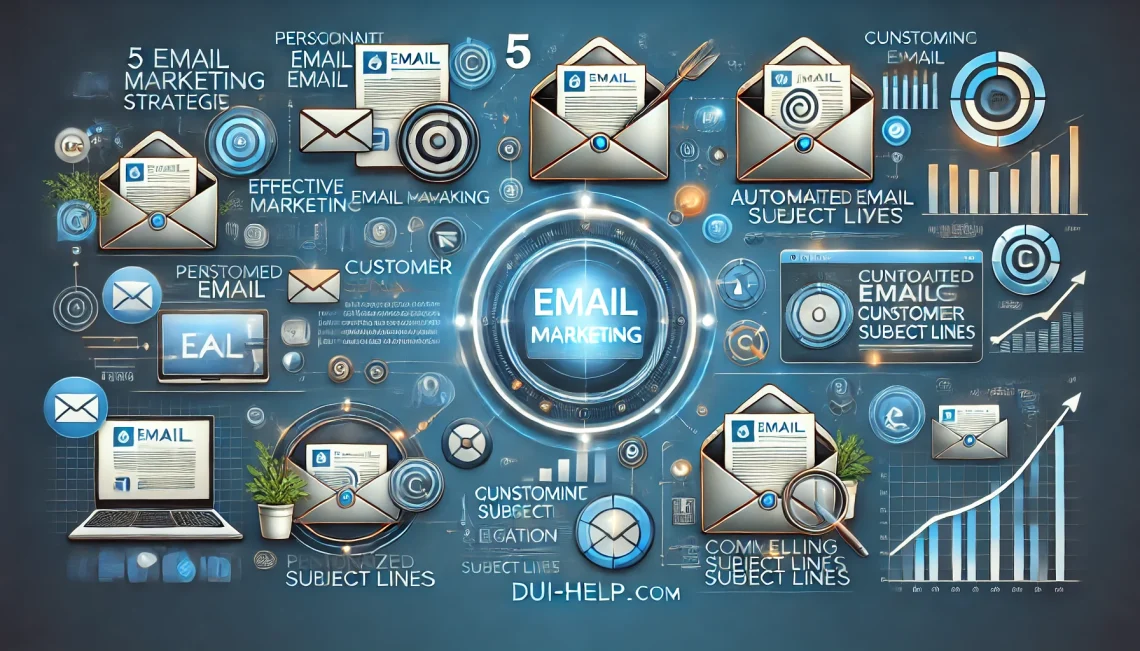 5 Strategi Efektif Email Marketing untuk Bisnis