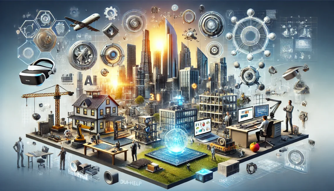 7 Inovasi Desain Terbaru yang Mengubah Industri