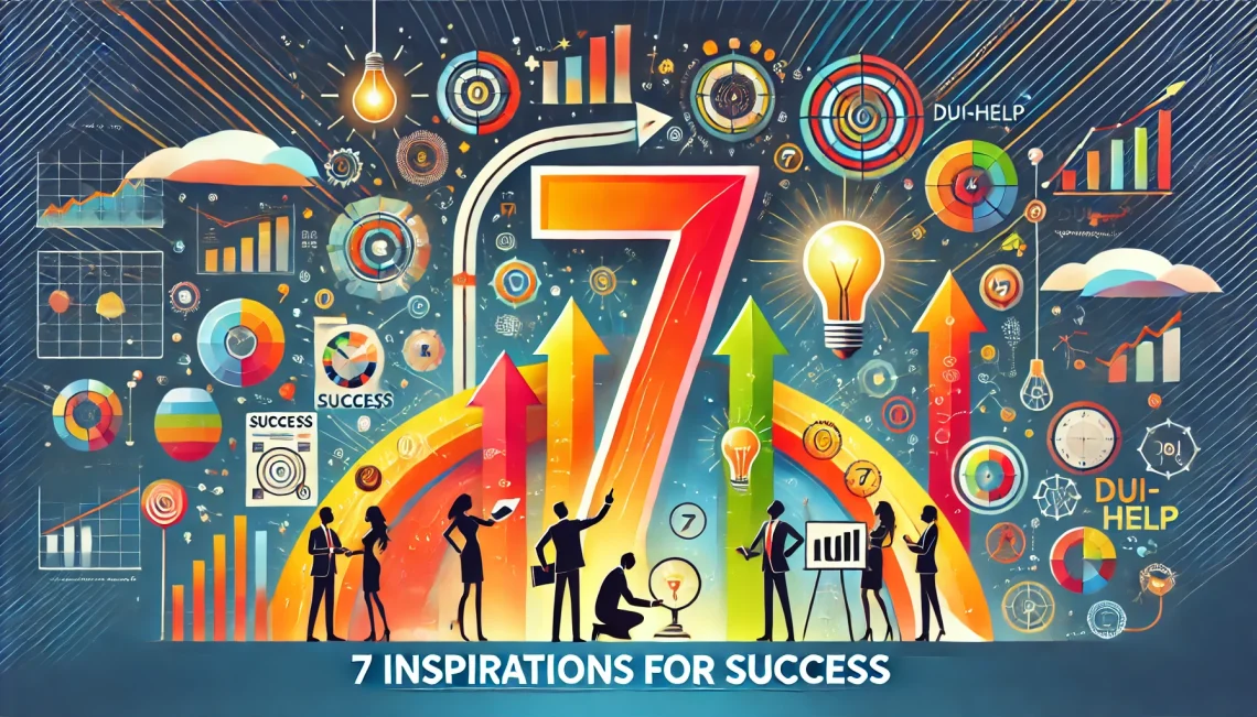 7 Inspirasi untuk Sukses yang Mendorong Anda Lebih Maju