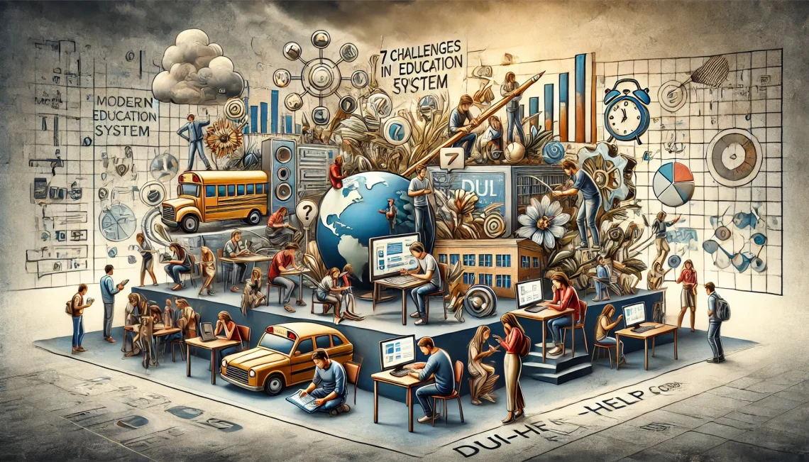 7 Tantangan dalam Sistem Pendidikan Modern