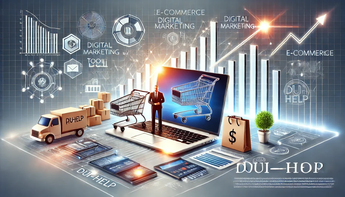 8 Manfaat E-commerce untuk Pengusaha Modern