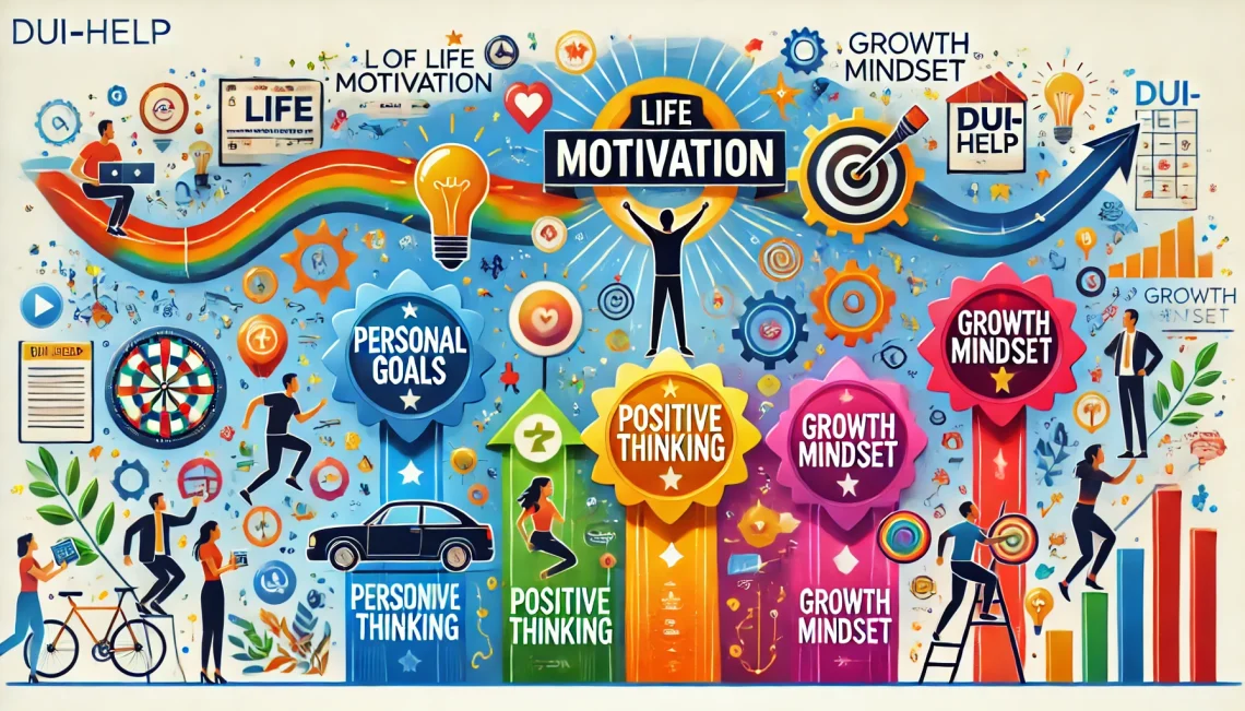 5 Kunci Utama Motivasi Hidup yang Bikin Semangat