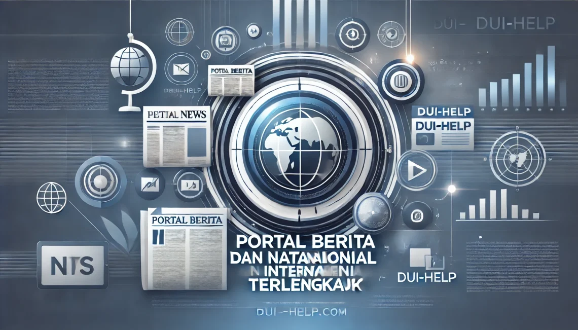 Portal Berita Nasional dan Internasional Terlengkap