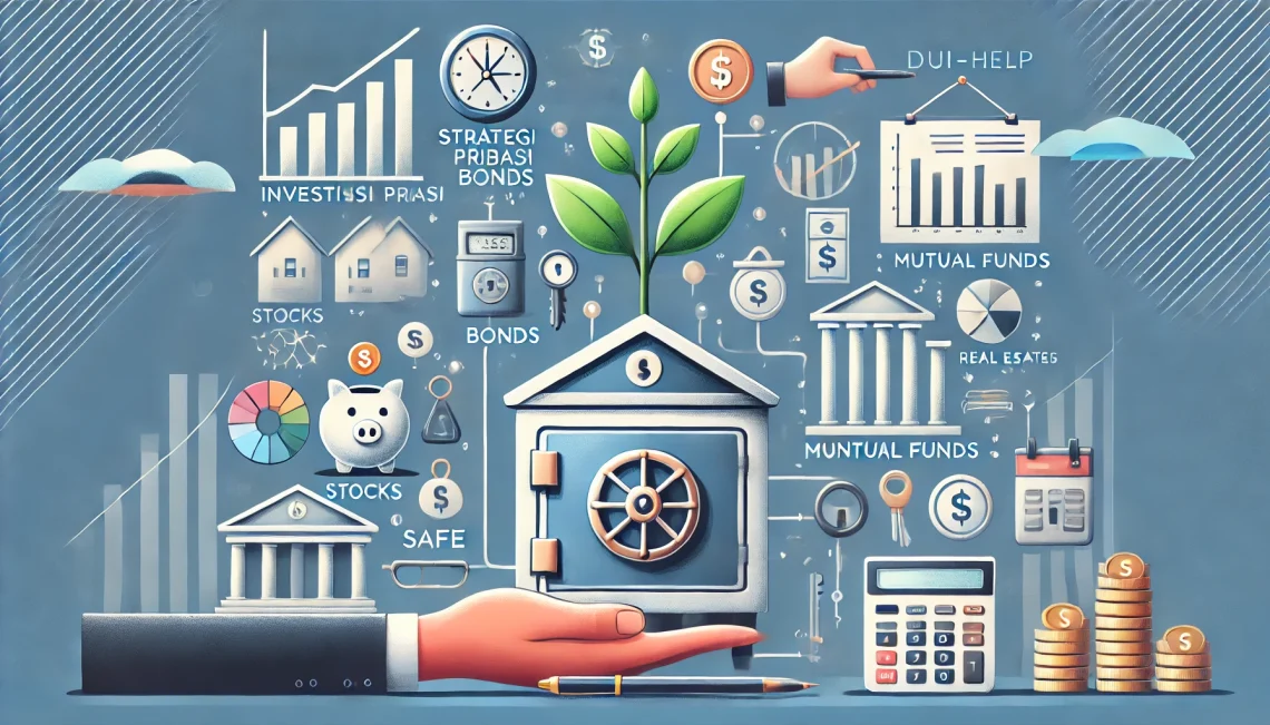 Strategi Investasi Pribadi yang Aman di Tahun 2025