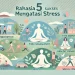 5 Rahasia Sukses Mengatasi Stres 2 5 Rahasia Sukses Mengatasi Stres