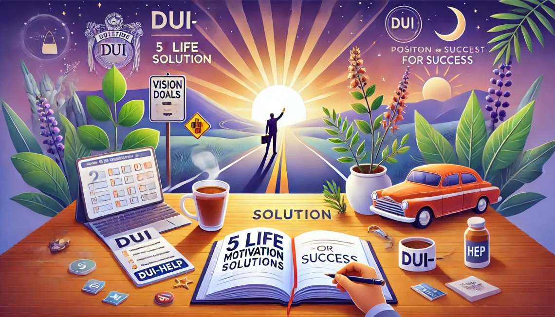 5 Solusi Motivasi Hidup untuk Sukses